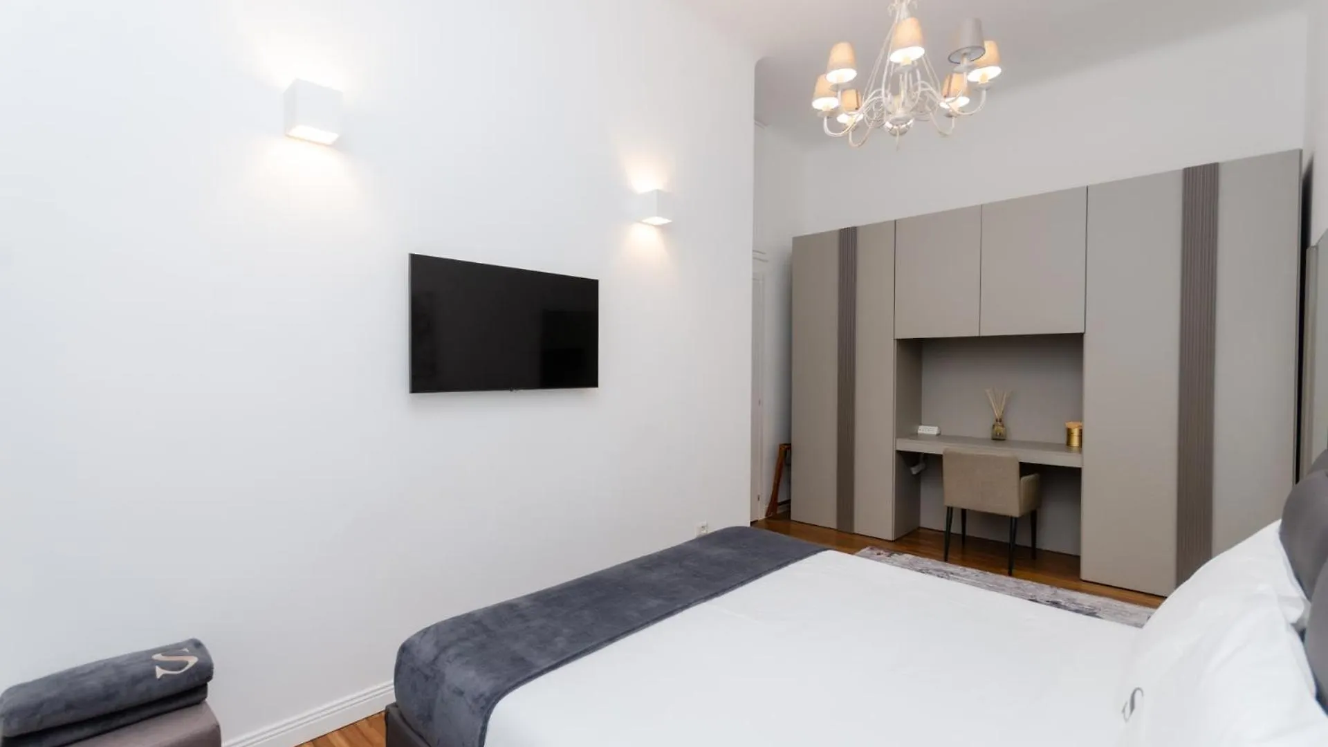 Seveso 35 Apartment Milan