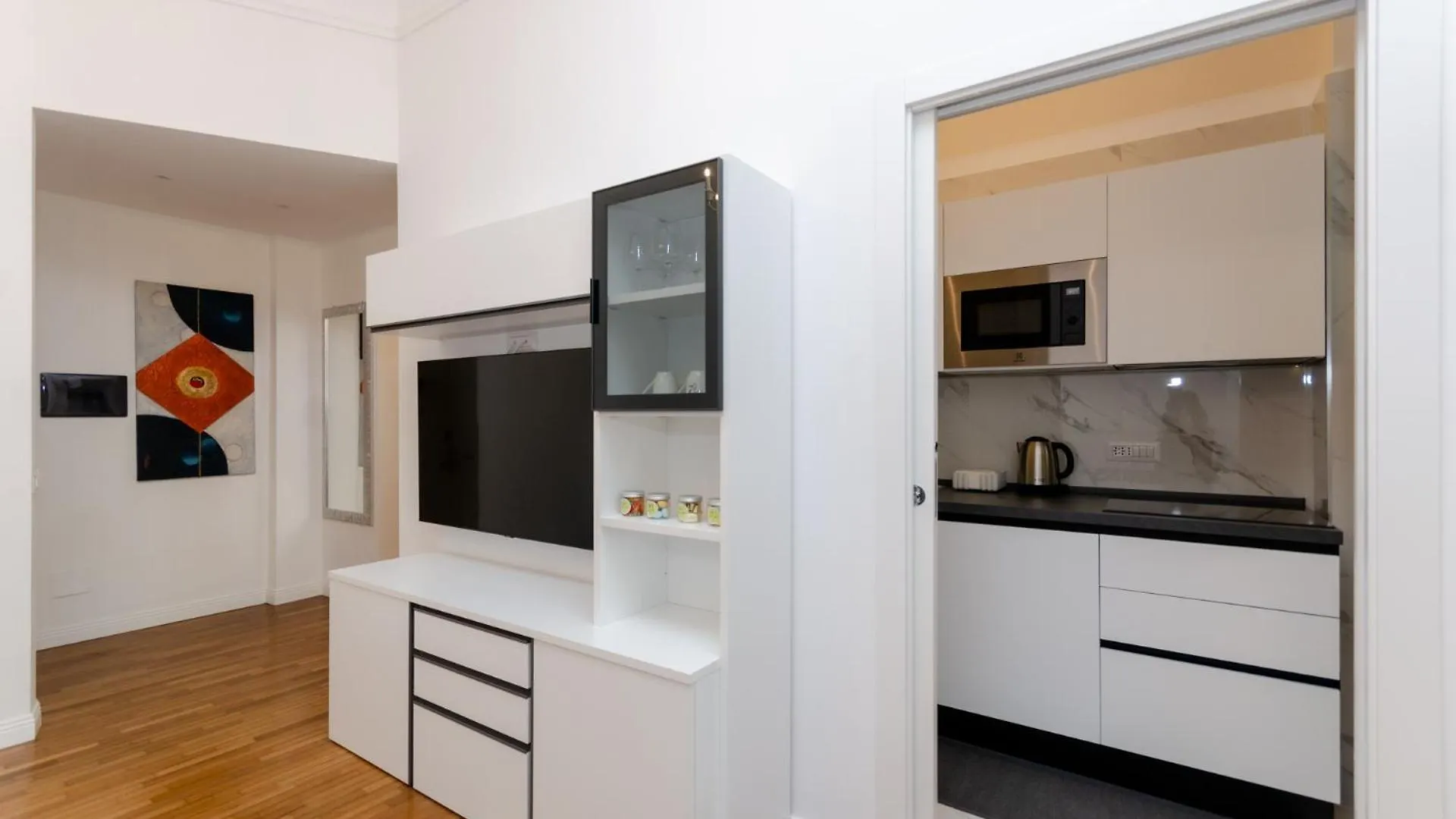 Seveso 35 Apartment Milan