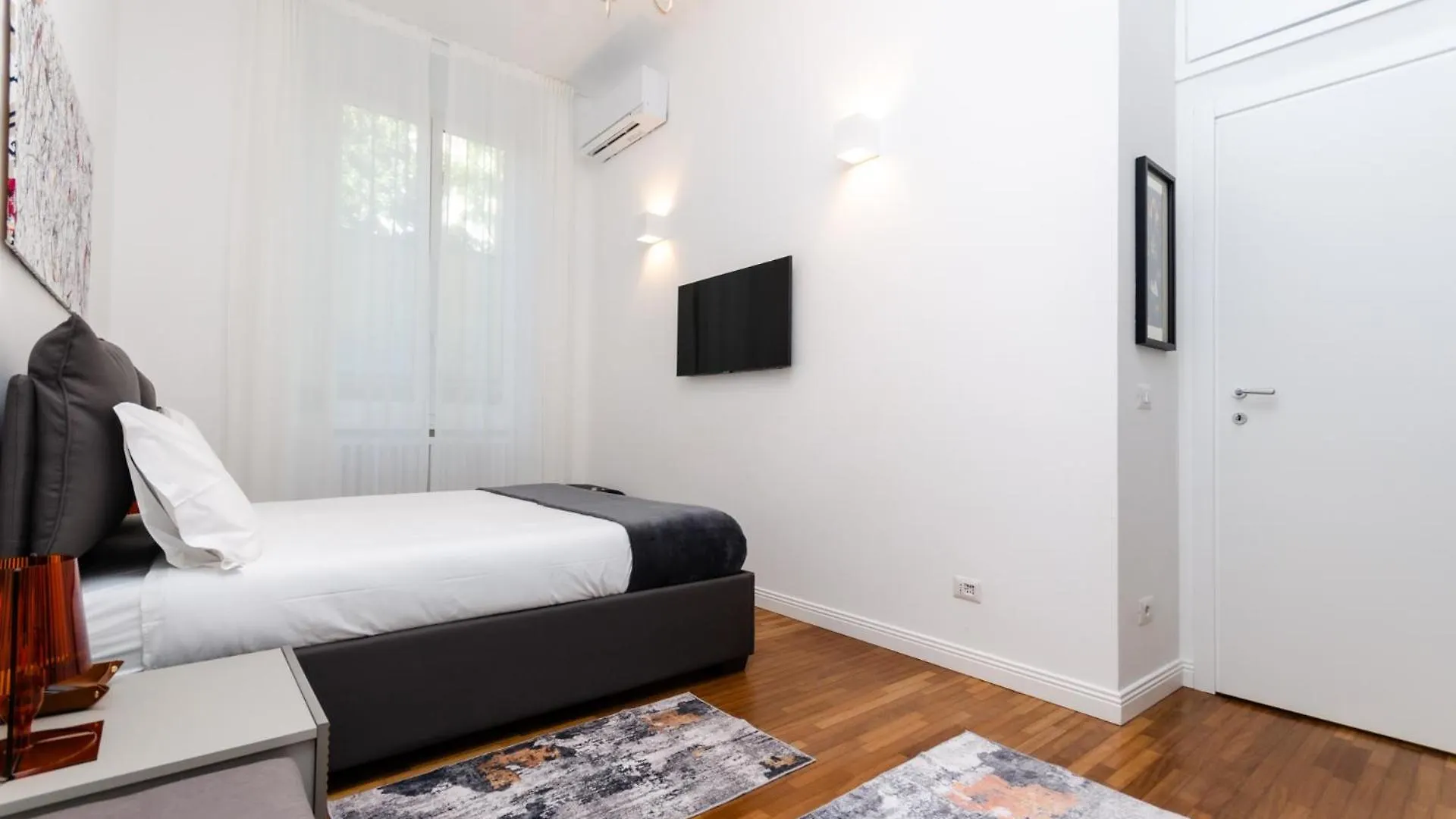Seveso 35 Apartment Milan