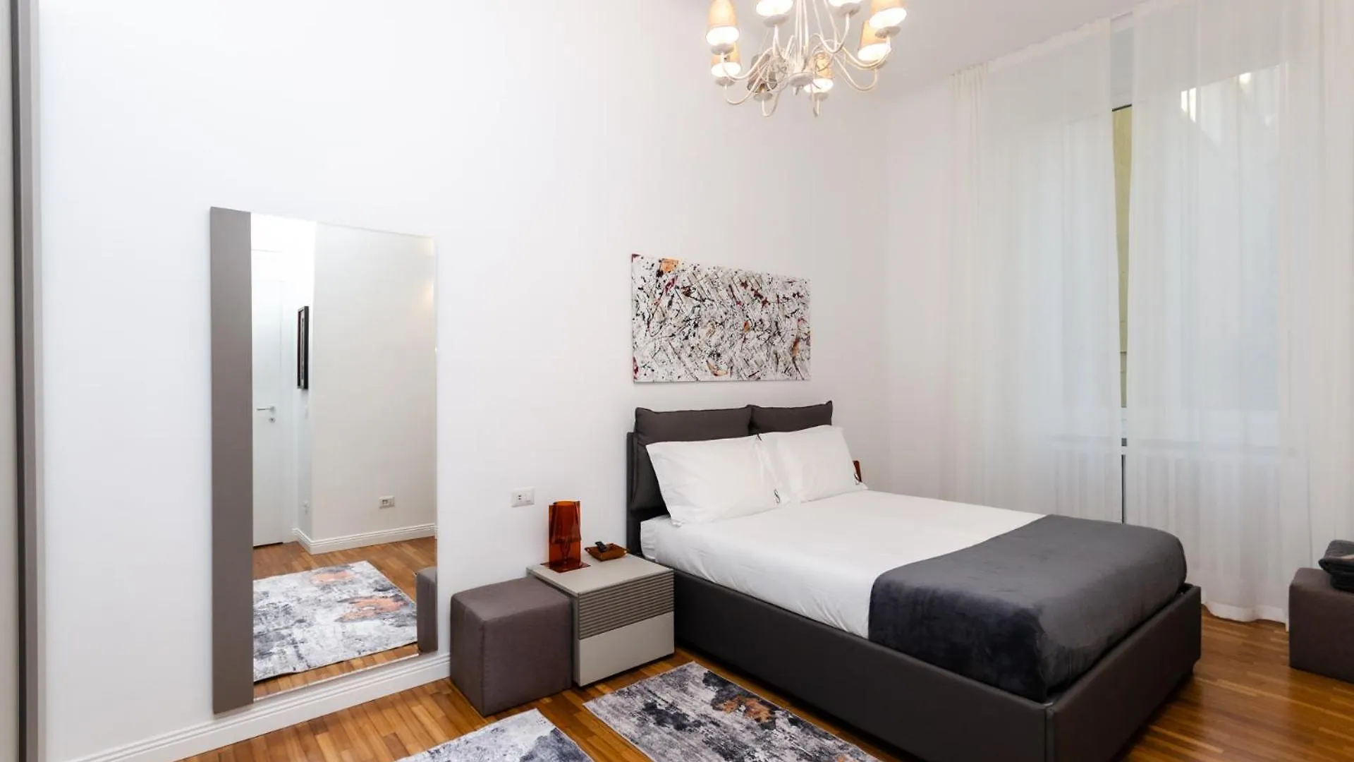 Seveso 35 Apartment Milan