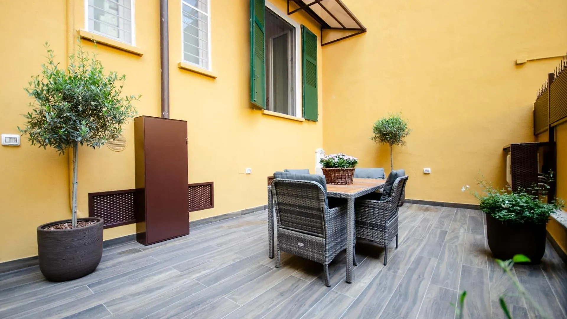 Seveso 35 Apartment Milan